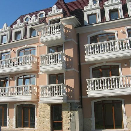 Guest House Aristokrat Obzor Esterno foto