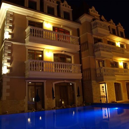 Guest House Aristokrat Obzor Esterno foto