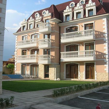 Guest House Aristokrat Obzor Esterno foto