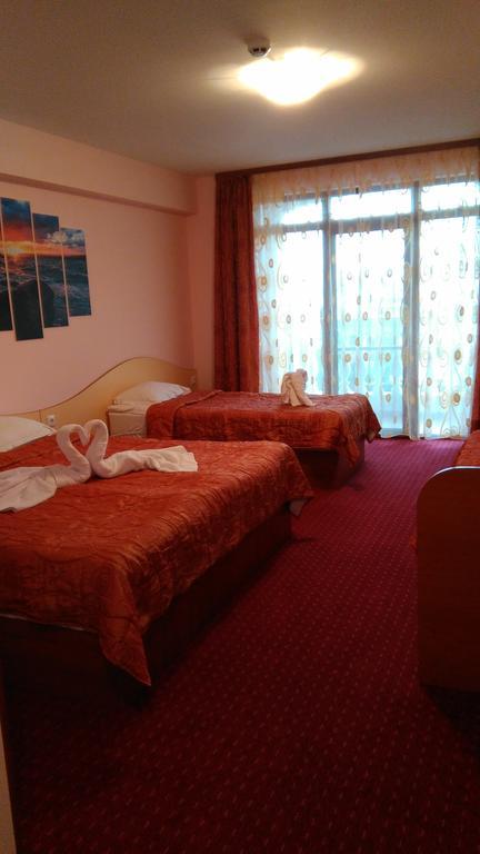 Guest House Aristokrat Obzor Esterno foto