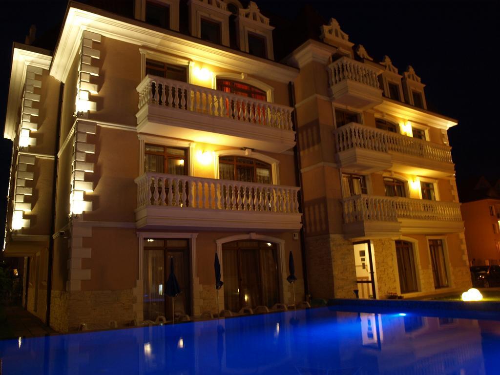 Guest House Aristokrat Obzor Esterno foto
