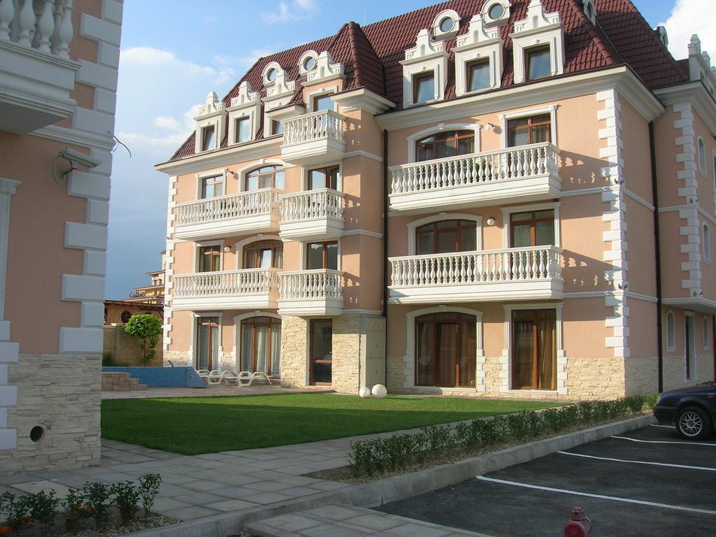 Guest House Aristokrat Obzor Esterno foto