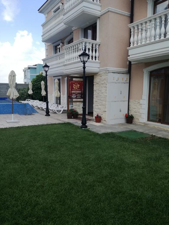 Guest House Aristokrat Obzor Esterno foto