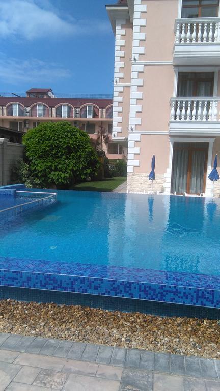 Guest House Aristokrat Obzor Esterno foto