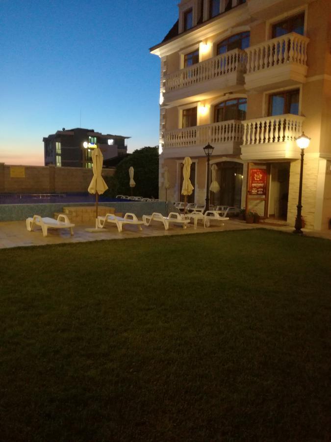 Guest House Aristokrat Obzor Esterno foto
