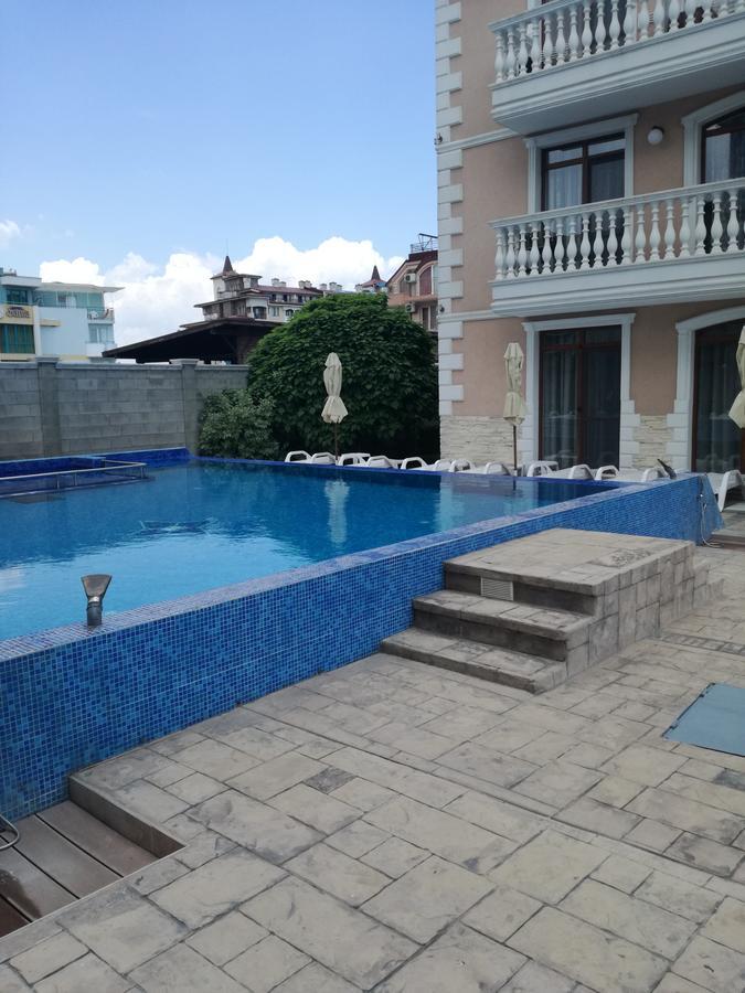 Guest House Aristokrat Obzor Esterno foto