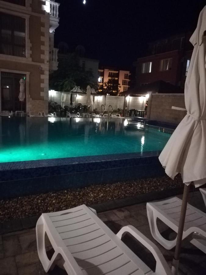 Guest House Aristokrat Obzor Esterno foto