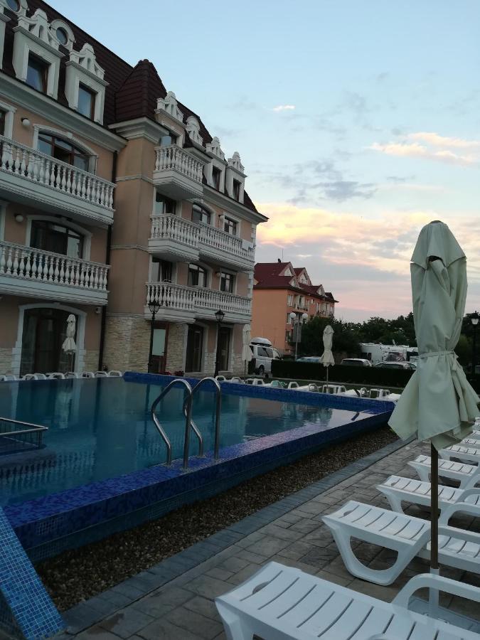 Guest House Aristokrat Obzor Esterno foto